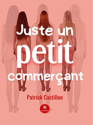 cover image of Juste un petit commerçant